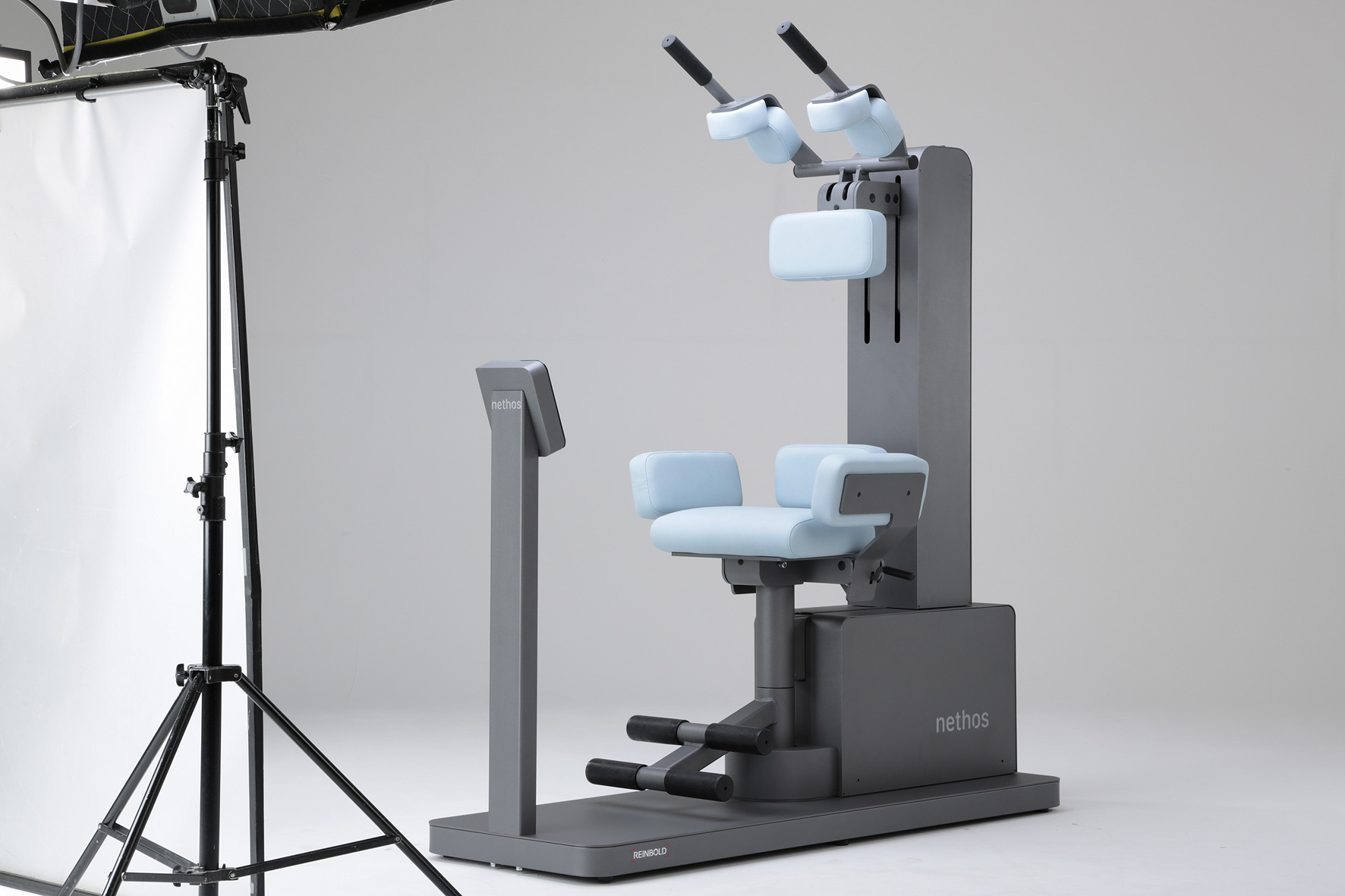 Photo production of the nethos® device series